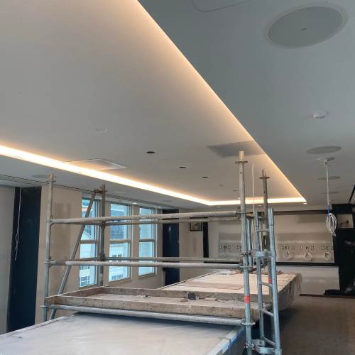 Sheetrock Repair